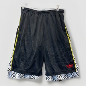 Adidas Classic Athletic Shorts Men's Large